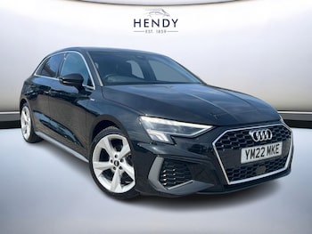 Used Audi A3 2022 for sale - 79199579: Photo