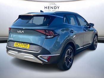 Used Kia Sportage 2023 for sale - 79198877: Photo