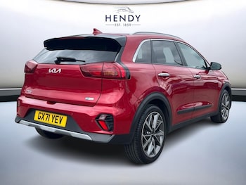 Used Kia Niro 2021 for sale - 79200145: Photo