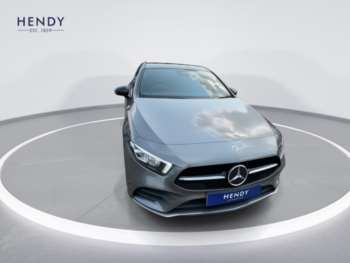 Used Mercedes-Benz A-Class 2021 for sale - 75069754: Photo
