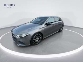 Used Mercedes-Benz A-Class 2021 for sale - 75069754: Photo