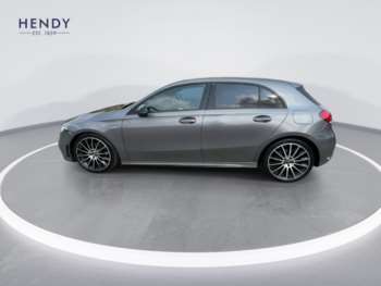 Used Mercedes-Benz A-Class 2021 for sale - 75069754: Photo