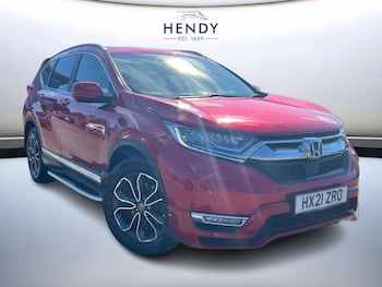 Used Honda CR-V 2021 for sale - 79211755: Photo