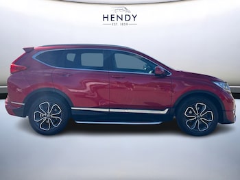 Used Honda CR-V 2021 for sale - 79211755: Photo