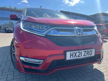 Used Honda CR-V 2021 for sale - 79211755: Photo