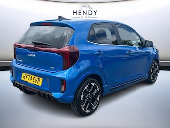 Used Kia Picanto 2024 for sale - 79200117: Photo