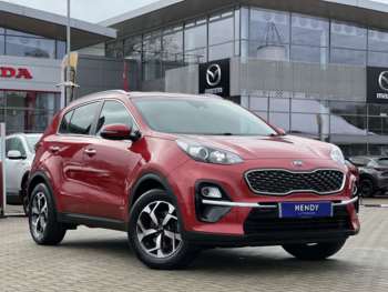 2020 (69) - GDI ISG AWD 2 5-Door