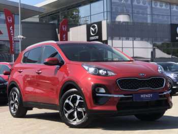 2020 (20) - CRDI 48V ISG 2 5-Door