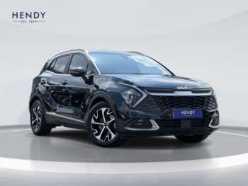 2022 (72) - GDI 48V ISG DCT 3 5-Door