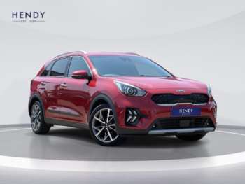 2020 (20) - GDI HYBRID DCT 3 5-Door
