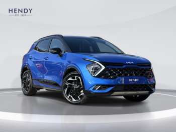 2023 (23) - GDI PHEV AWD GT-Line S 5-Door