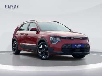 2024 (24) - NAV 65KWH 2 5-Door