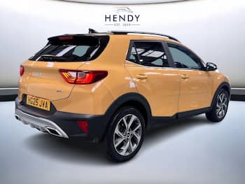 Used Kia Stonic 2025 for sale - 79656867: Photo
