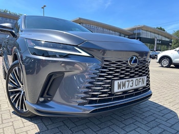 Used Lexus RX 2023 for sale - 79198916: Photo