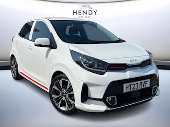 Used Kia Picanto 2023 for sale - 79223301: Photo