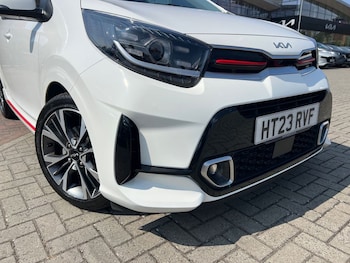 Used Kia Picanto 2023 for sale - 79223301: Photo