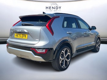 Used Kia Niro 2025 for sale - 79199630: Photo
