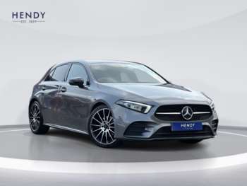 2021 (21) - A200D Exclusive Edition 5-Door