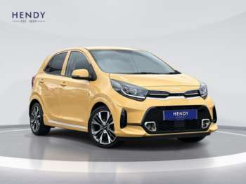 2023 (23) - GT-line 5-Door