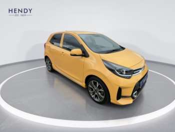 Used Kia Picanto 2023 for sale - 74821685: Photo