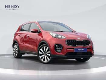 2017 (67) - CRDI KX-3 5-Door