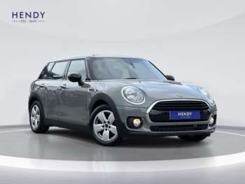2019 (19) - Cooper Classic 5-Door