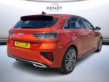 Used Kia Ceed 2023 for sale - 79386661: Photo