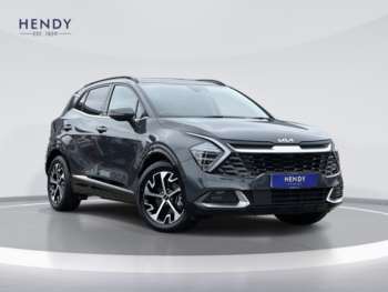 2022 (22) - GDI HEV 4 5-Door