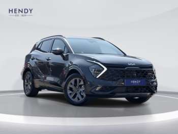 2025 (25) - 1.6T GDi 207 HEV GT-Line S 5dr Auto