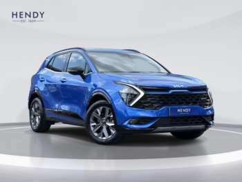 2024 (73) - GDI HEV GT-Line 5-Door