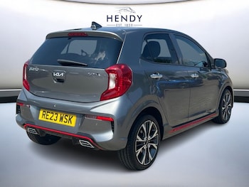 Used Kia Picanto 2023 for sale - 79199790: Photo