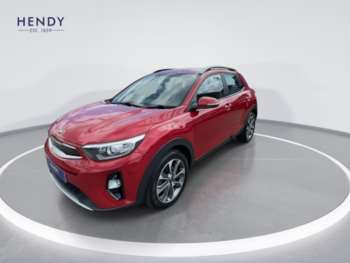 Used Kia Stonic 2018 for sale - 74757847: Photo