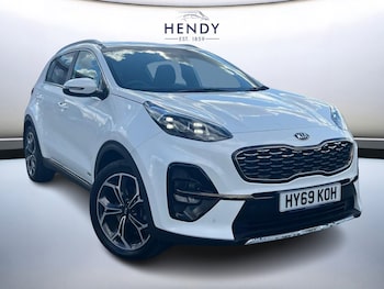 Used Kia Sportage 2019 for sale - 79520103: Photo