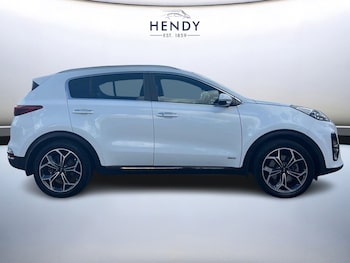 Used Kia Sportage 2019 for sale - 79520103: Photo