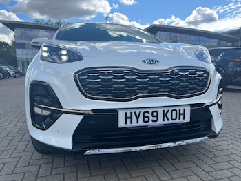 Used Kia Sportage 2019 for sale - 79520103: Photo