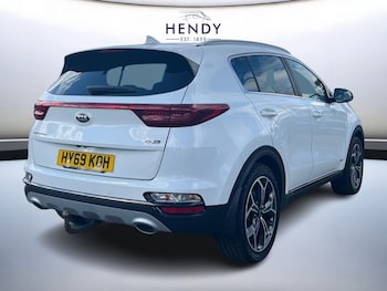 Used Kia Sportage 2019 for sale - 79520103: Photo