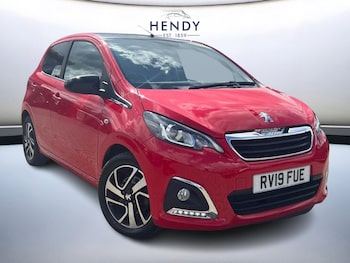 Used Peugeot 108 2019 for sale - 79539808: Photo