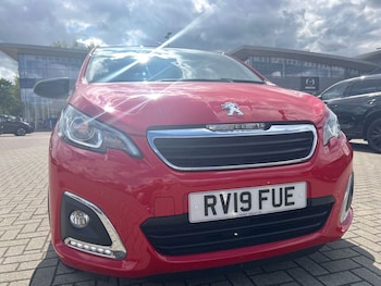 Used Peugeot 108 2019 for sale - 79539808: Photo