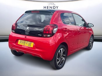 Used Peugeot 108 2019 for sale - 79539808: Photo