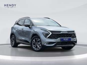 2024 (74) - 1.6T GDi 207 HEV GT-Line S 5dr Auto