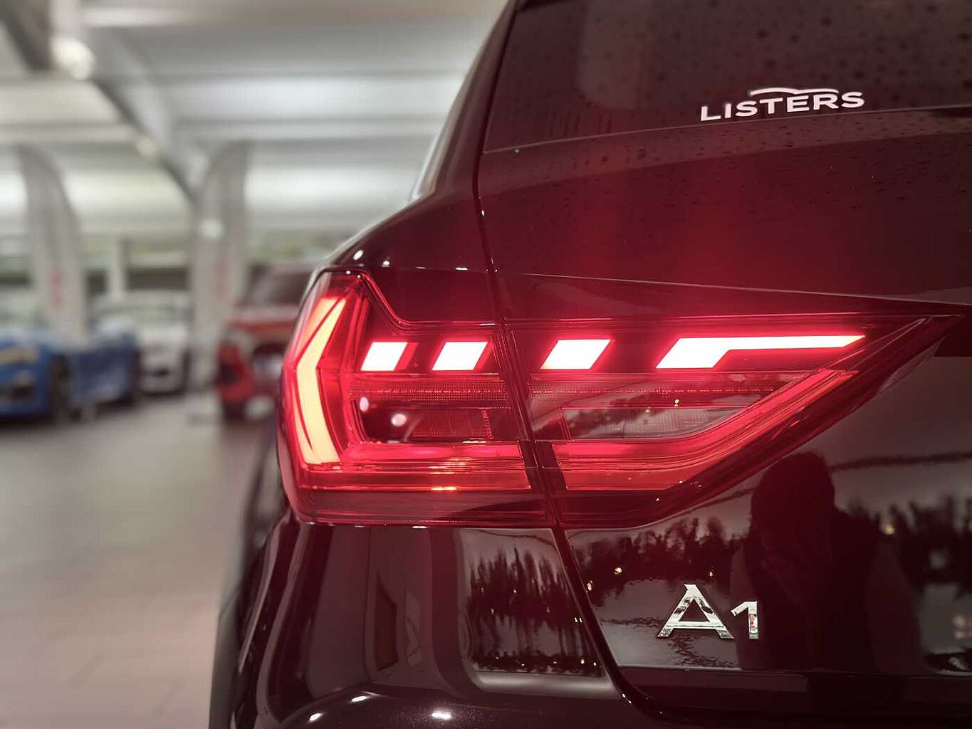 Used Audi A1 2023 for sale - 76800721: Photo 18