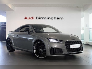2023 (23) - 40 TFSI Black Edition 2dr S Tronic