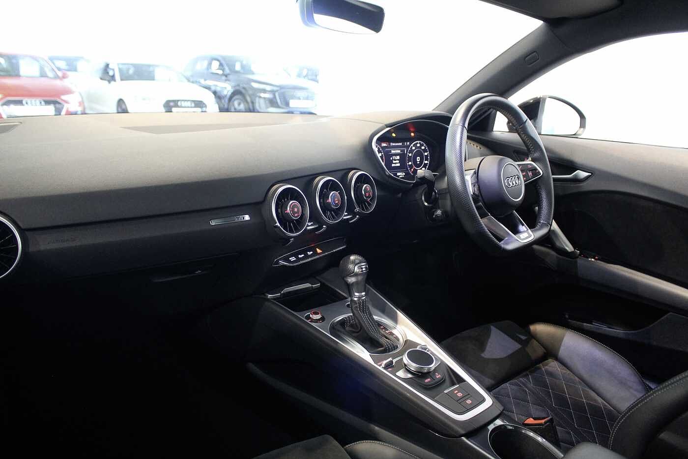 Used Audi TT 2023 for sale - 76043940: Photo 2