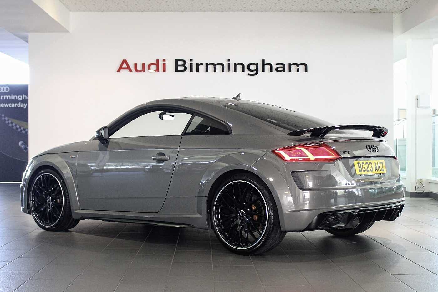 Used Audi TT 2023 for sale - 76043940: Photo 3