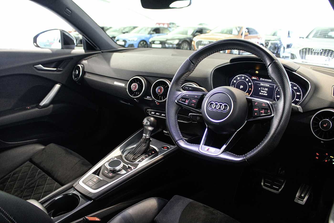 Used Audi TT 2023 for sale - 76043940: Photo 6