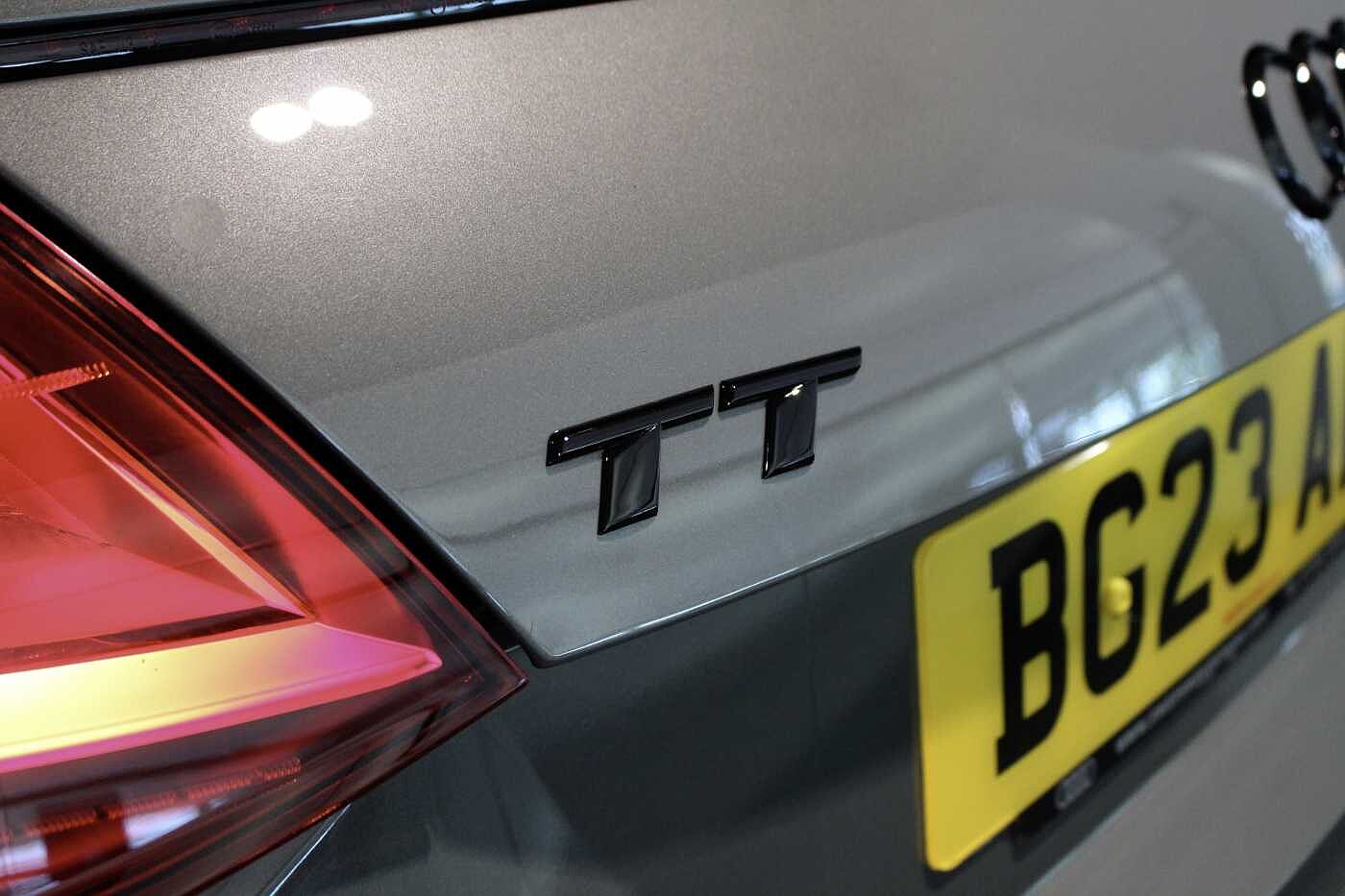 Used Audi TT 2023 for sale - 76043940: Photo 9
