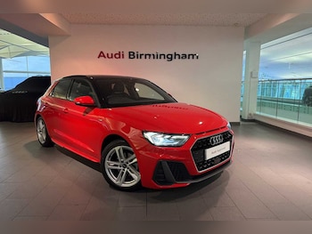 2022 (22) - 30 TFSI 110 S Line 5dr