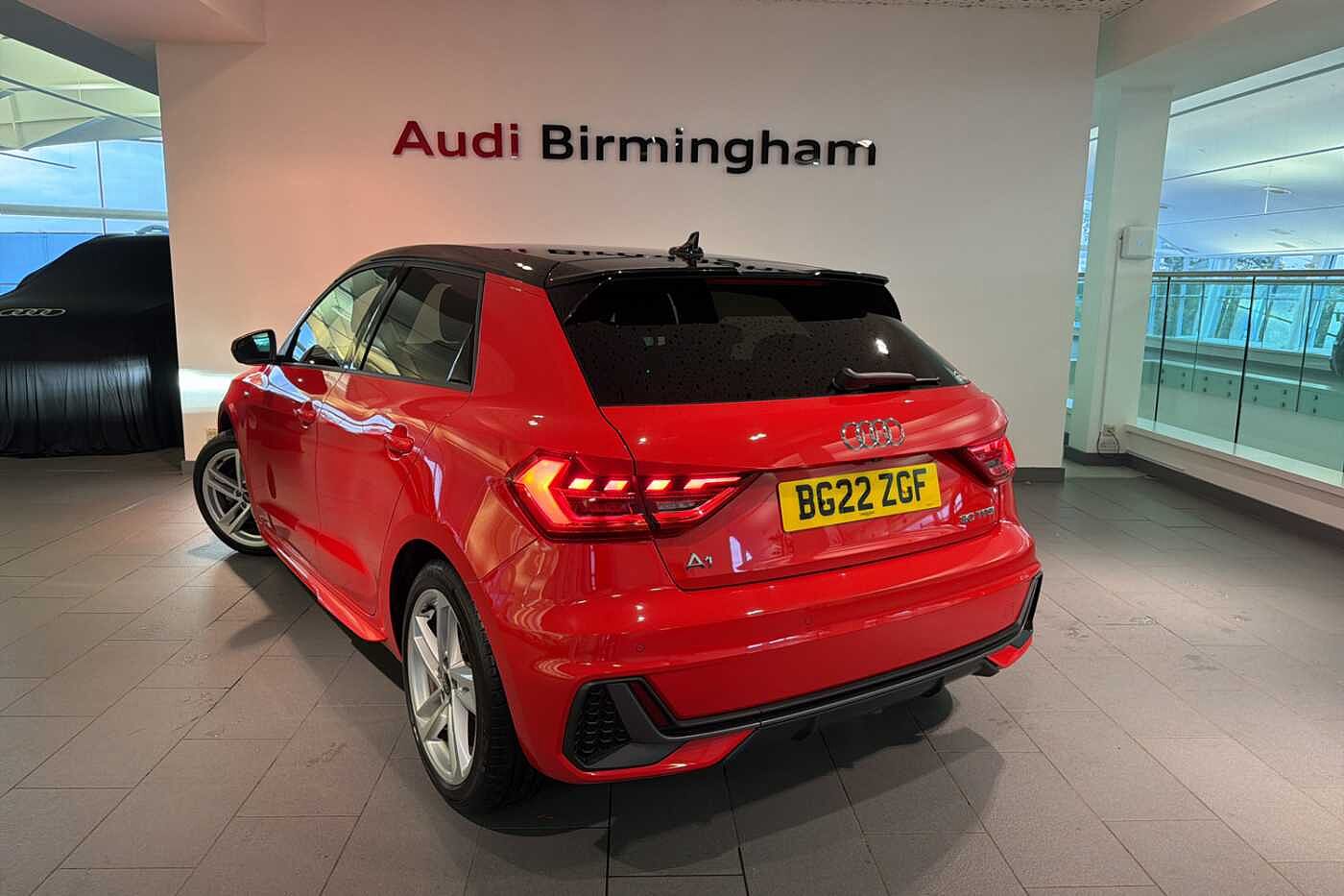 Used Audi A1 2022 for sale - 76309326: Photo 3
