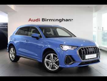 2019 (69) - 40 TFSI Quattro S Line 5dr S Tronic