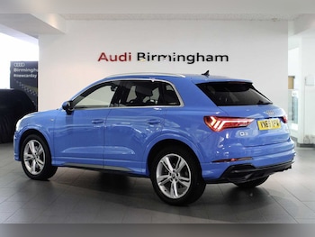 Used Audi Q3 2019 for sale - 75352652: Photo